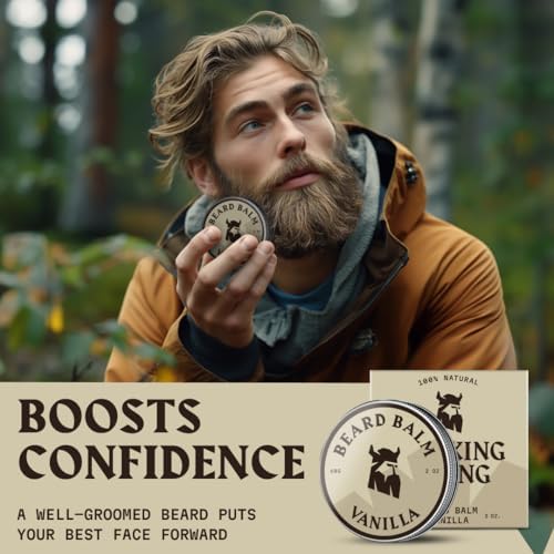 Vue 6 de Baume Barbe Pour