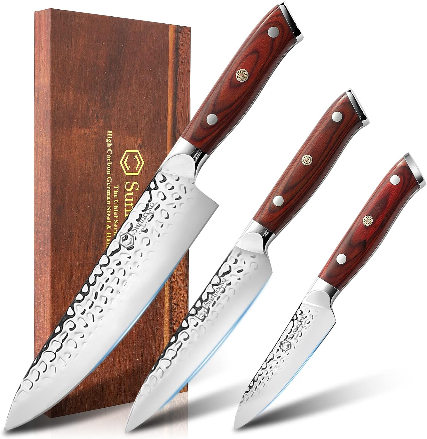 Sunnecko Couteaux De Cuisine
