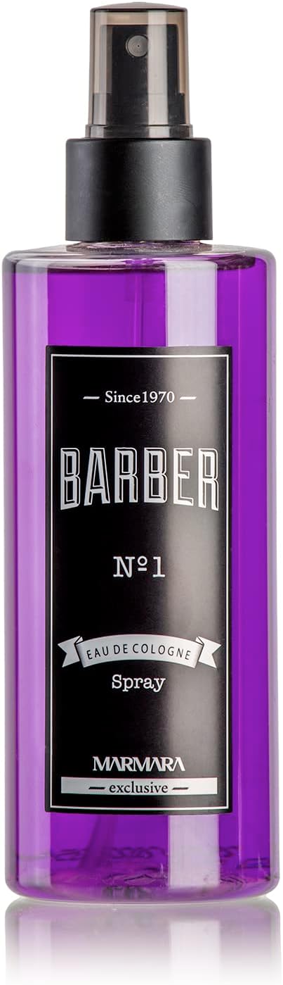 Barber Marmara No Eau