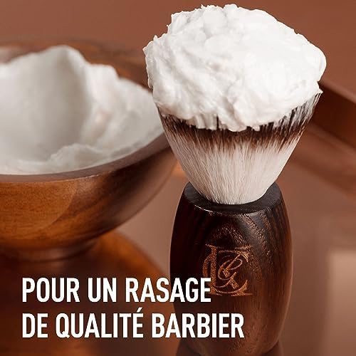 Vue 4 de King Gillette Blaireau