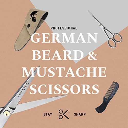 Vue 5 de Ontaki Professionnel Allemand Acier