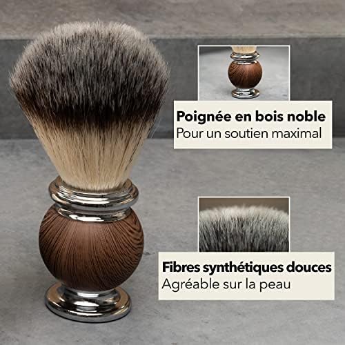 Vue 3 de Stortebekker Blaireau De Rasage