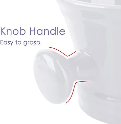 Vue 3 de Linkidea Tasse De Rasage