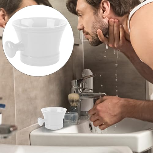 Vue 6 de Linkidea Tasse De Rasage