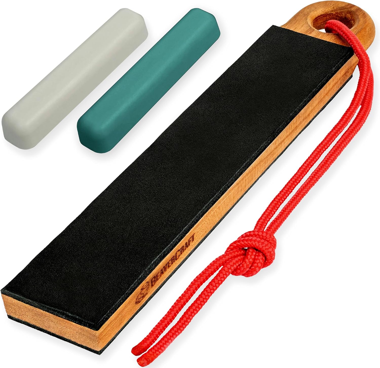 Beavercraft Strop En Cuir