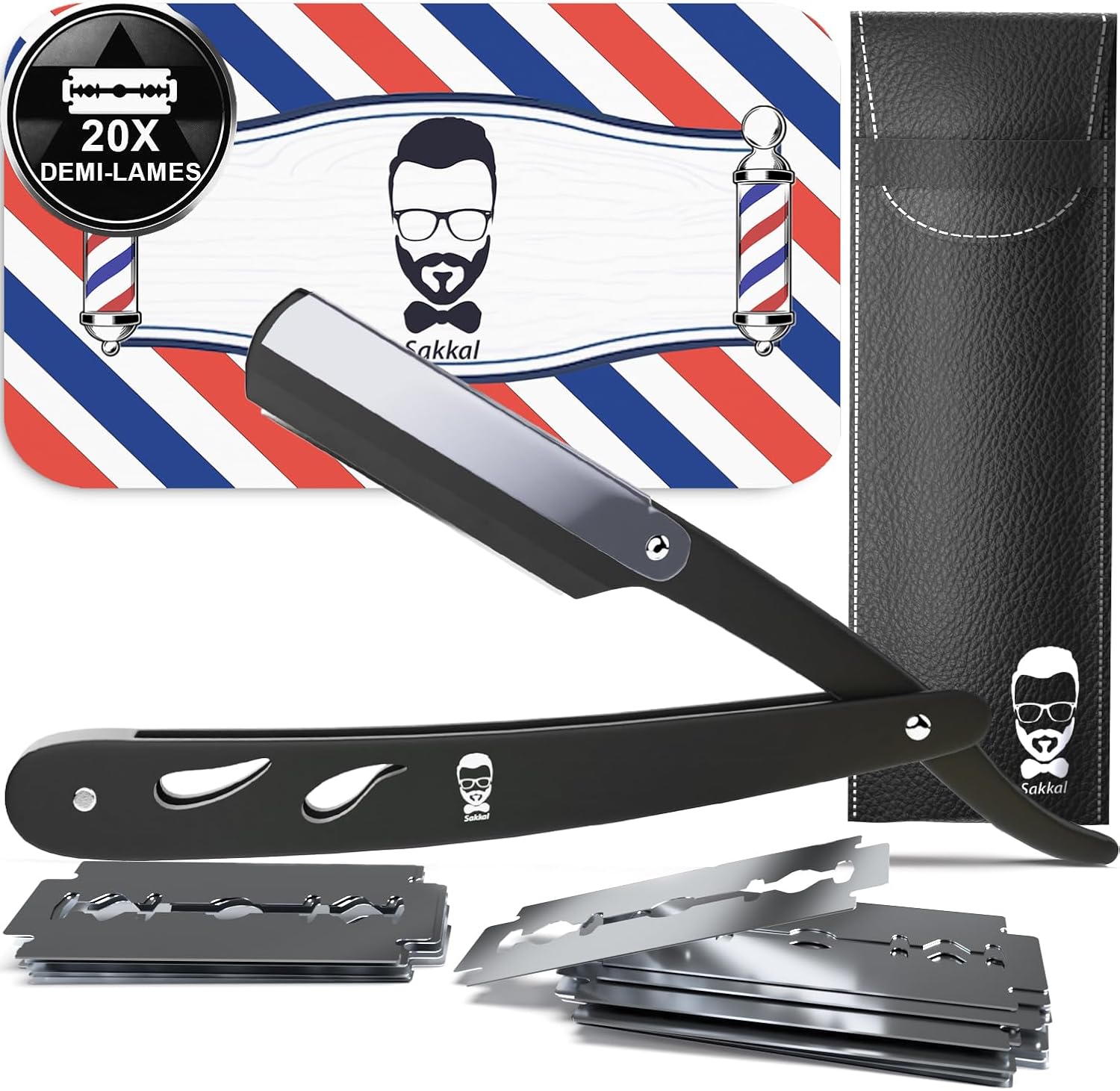 Rasoir Barbe Coupe