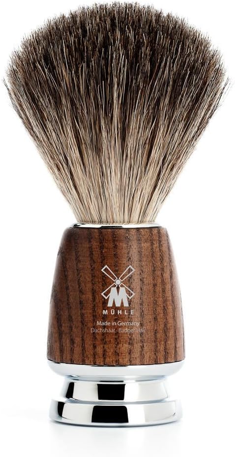 Brocha De Afeitar Tejon