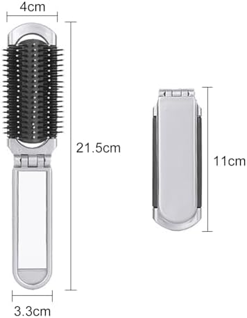 Vue 2 de Ypymod Brosse Cheveux