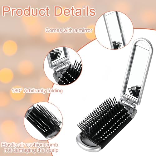 Vue 4 de Ypymod Brosse Cheveux