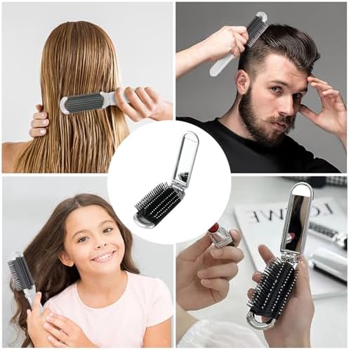 Vue 7 de Ypymod Brosse Cheveux
