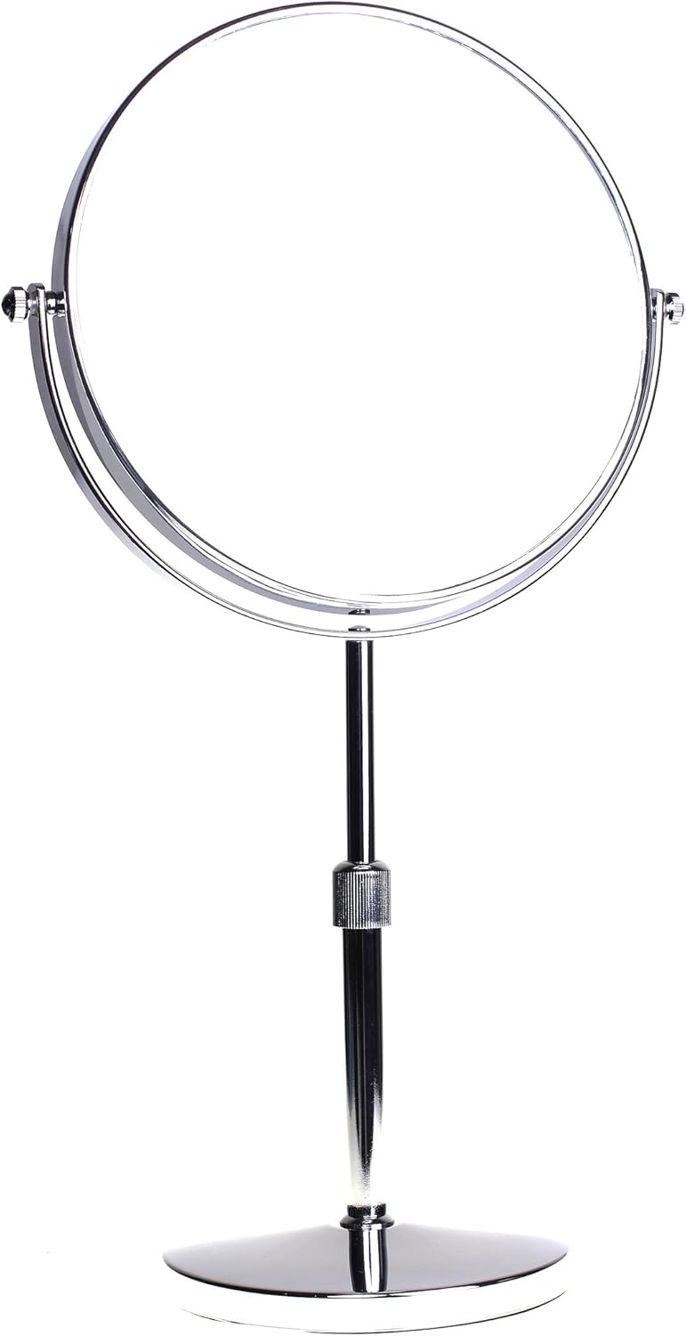 Miroir Maquillage Hauteur Reglable