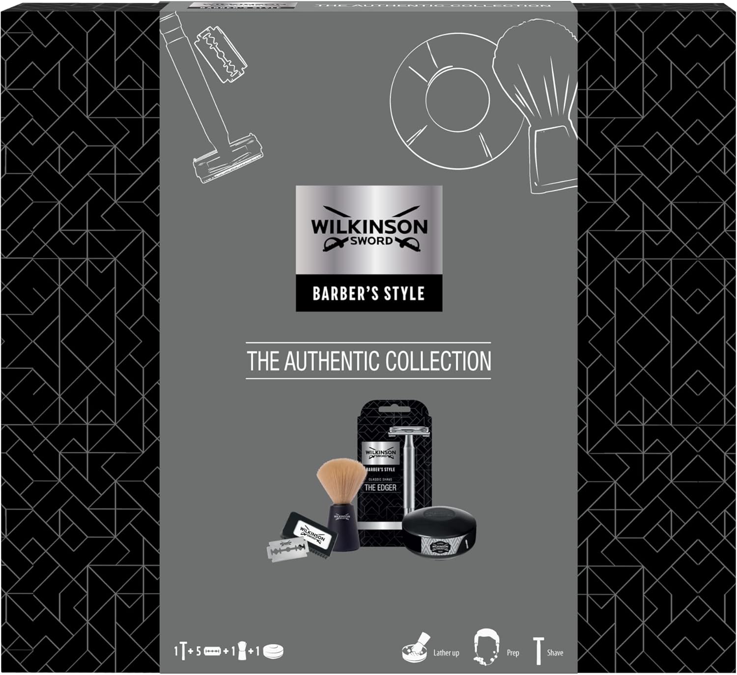 Wilkinson Sword Authentique Collection