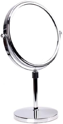 Vue 4 de Miroir Maquillage Hauteur Reglable