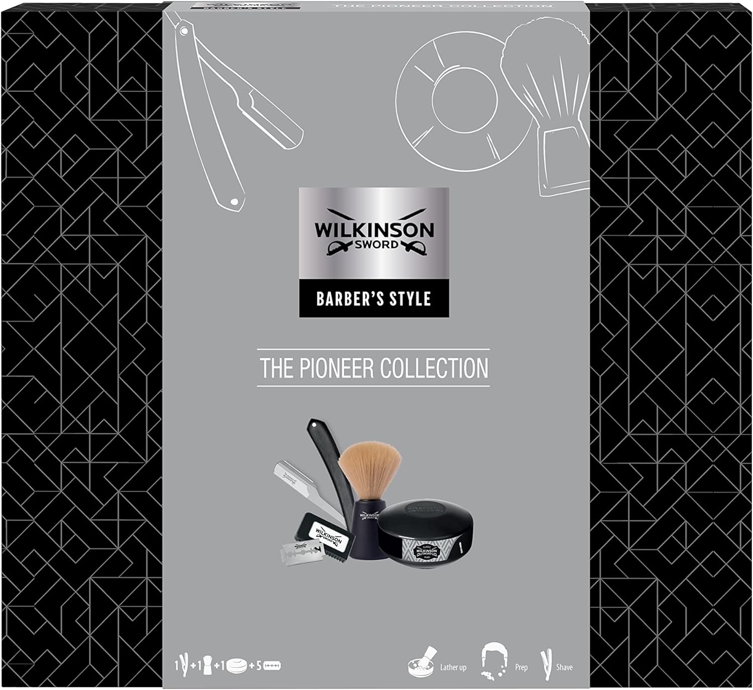 Wilkinson Sword Coffret Cadeau