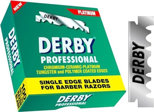 Vue 3 de Derby Pack De Lames