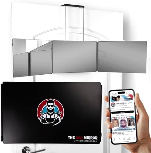 Vue 3 de Miroir Degres Pour Se