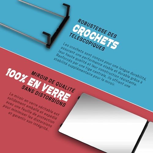 Vue 6 de Miroir Degres Pour Se