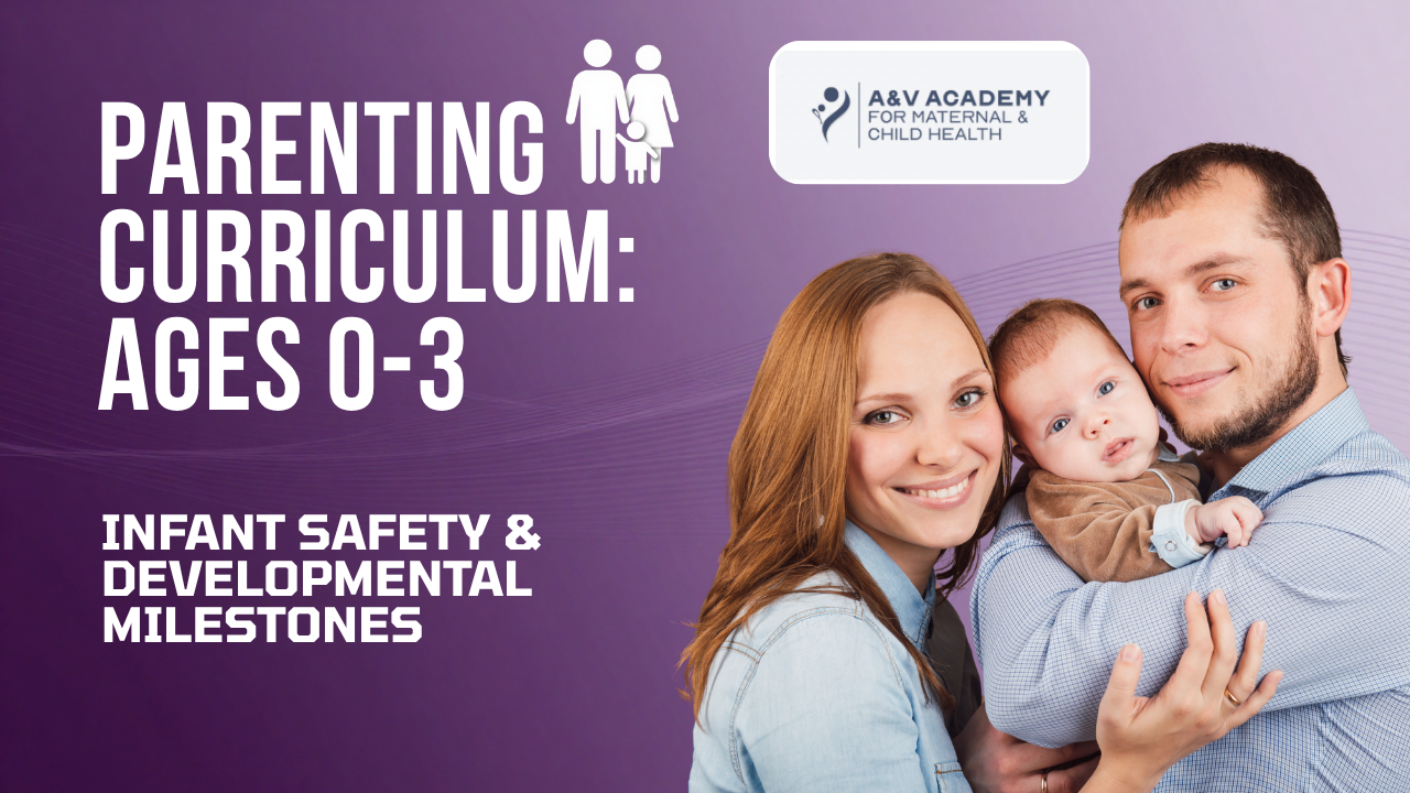 Parenting & Child-Safety Curriculum