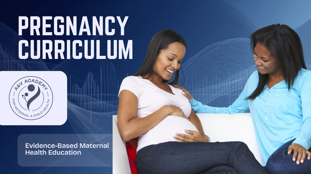 Pregnancy Education Curriculum