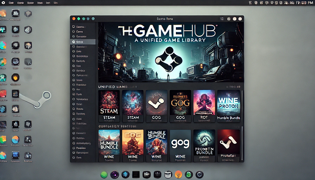 Gamehub