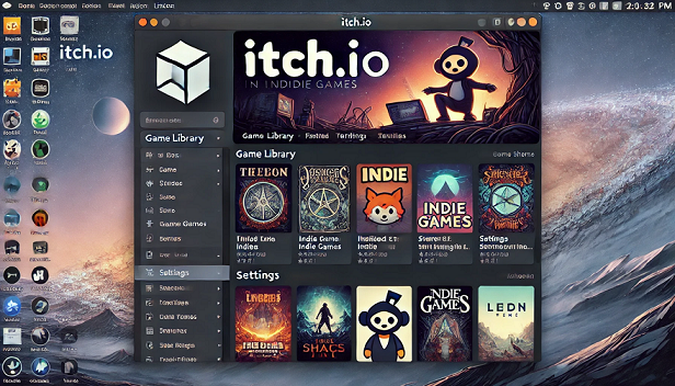 itch