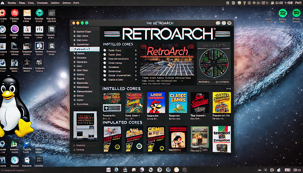 Retroarch