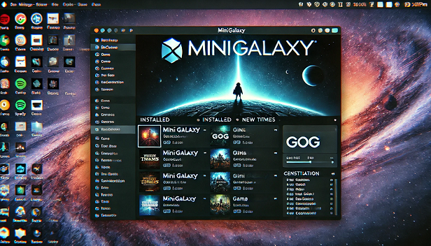 MiniGalaxy