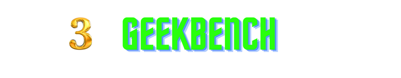 Geekbench