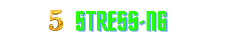 Stress - ng