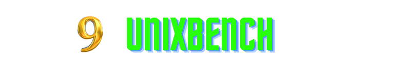 Unix Bench