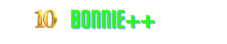 Bonnie ++