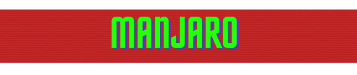 Manjaro