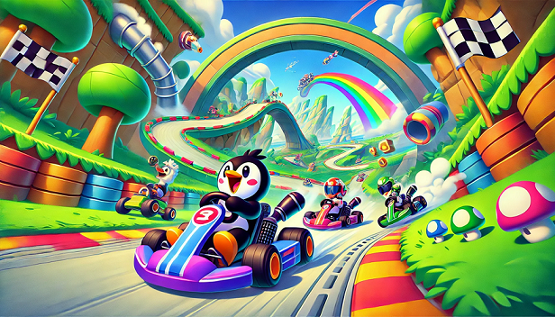 SuperTuxKart
