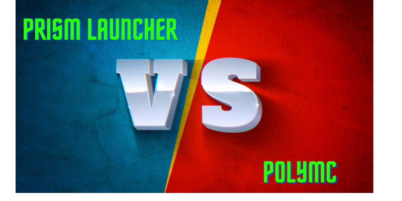 polymc vs prism Launcher