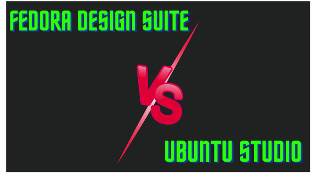 Fedora Design Suite vs Ubuntu Studio