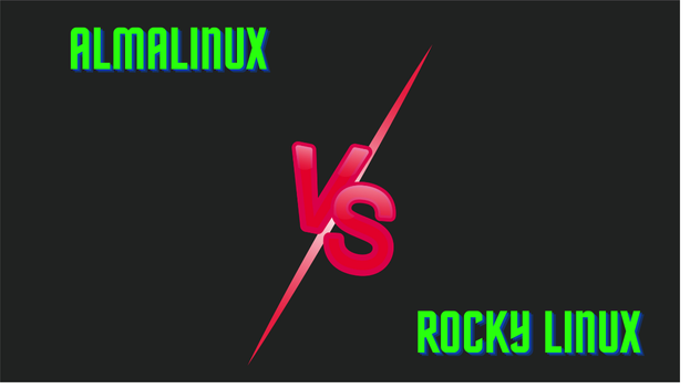 AlmaLinux vs Rocky Linux