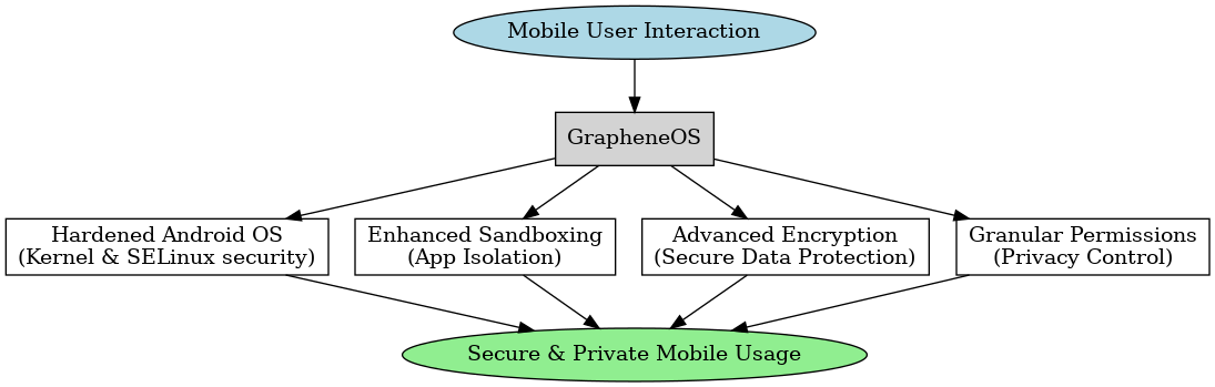 GrapheneOS Workflow