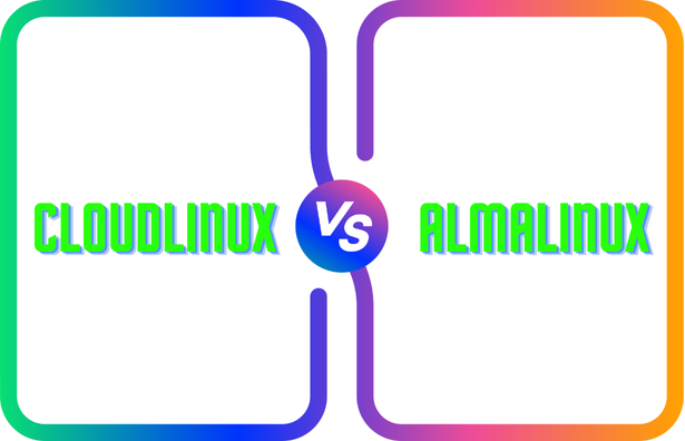 CloudLinux vs AlmaLinux