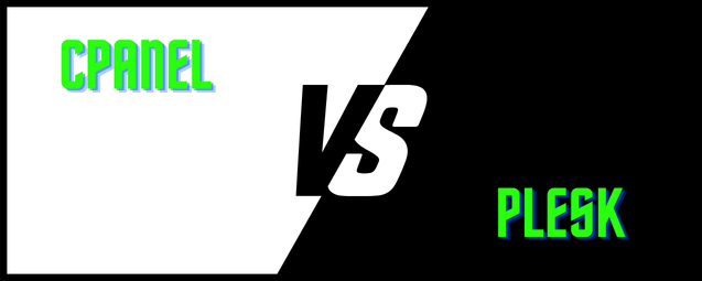 Plesk vs cPanel