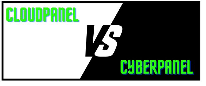 Cyberpanel vs Cloudpanel