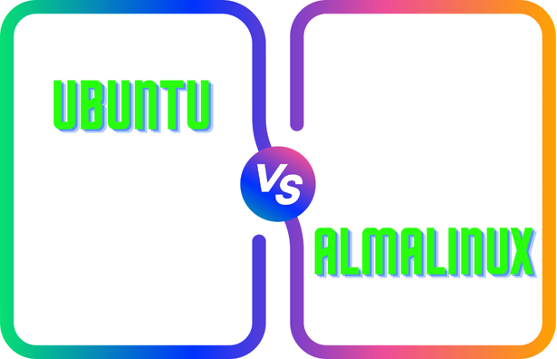 Ubuntu vs AlmaLinux
