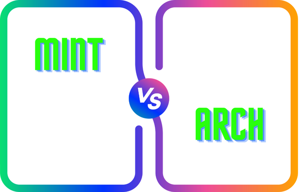 Mint vs arch