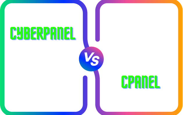 cPanel vs CyberPanel