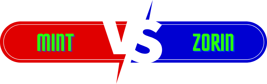 Mint vs Zorin