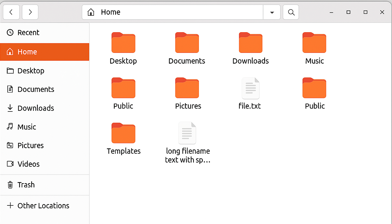 Nautilus (Files)
