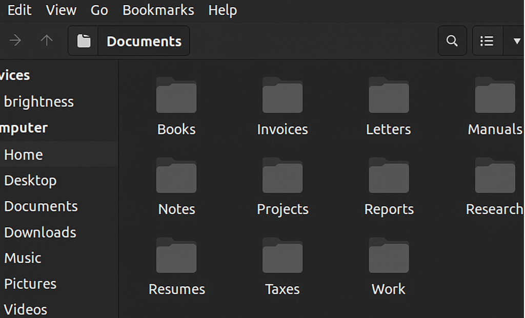 nemo File Manager