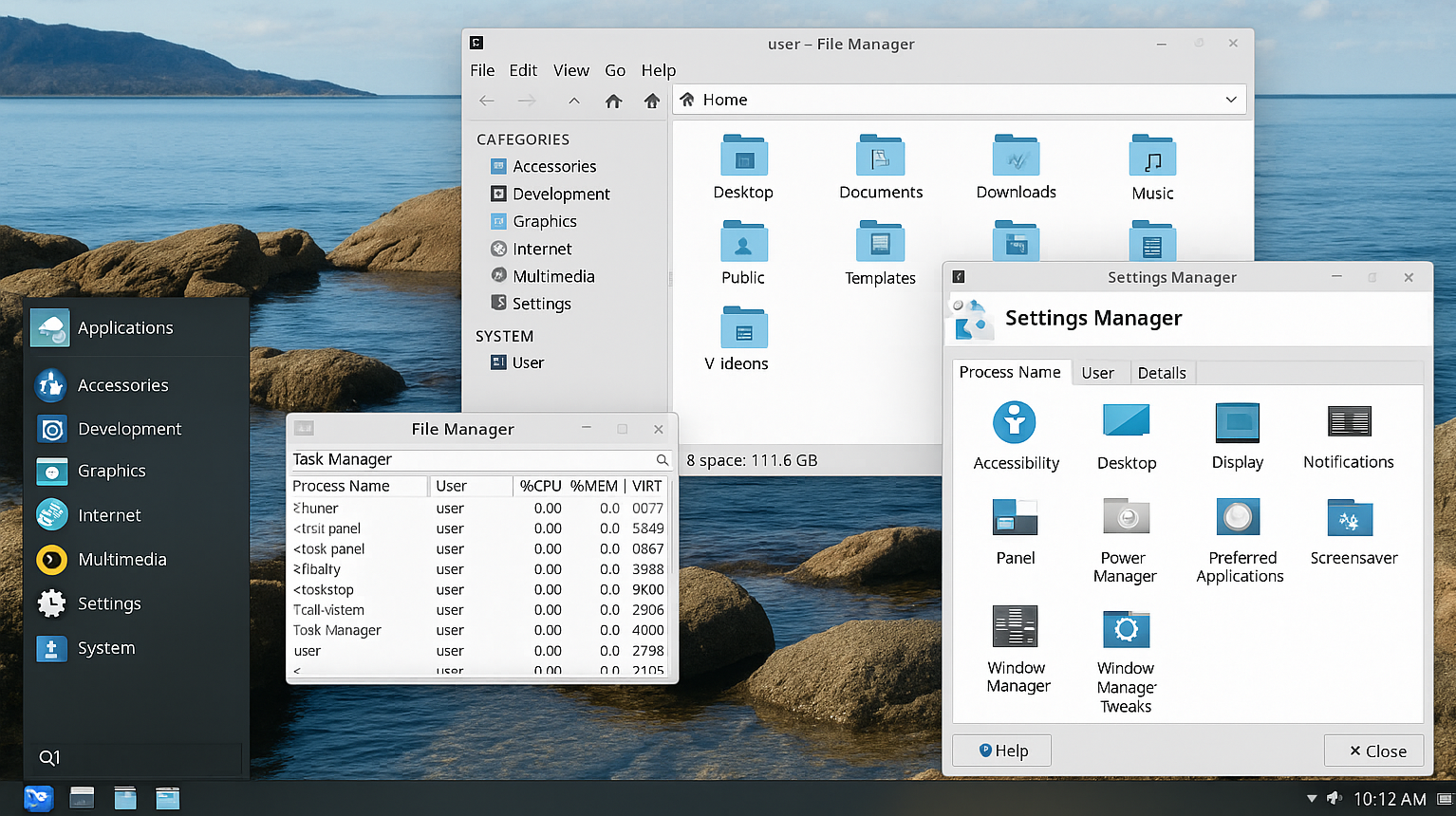 XFCE