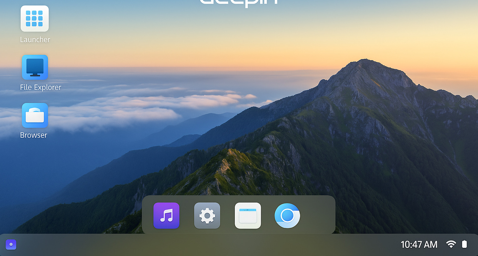 Deepin