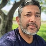 Jude Ramos, técnico de informática da Tech-Suporte Técnico