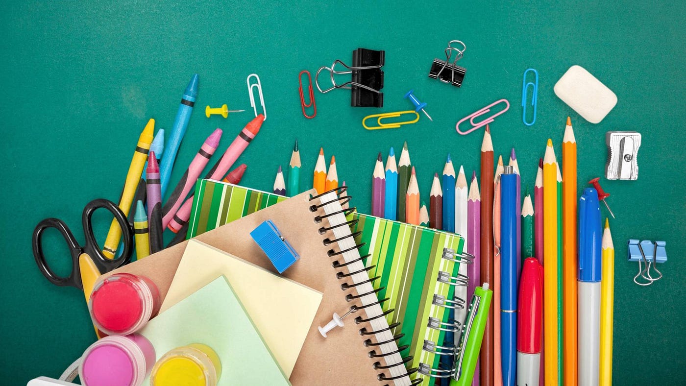 Stationery Collection